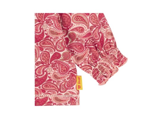 Bluse langarm Paisley