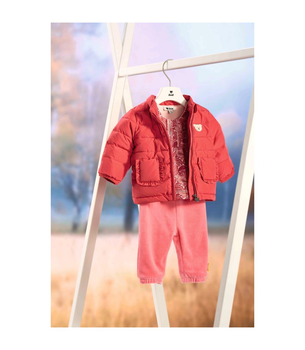 Bluse langarm Paisley