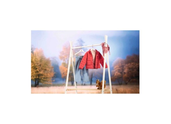 Bluse langarm Paisley