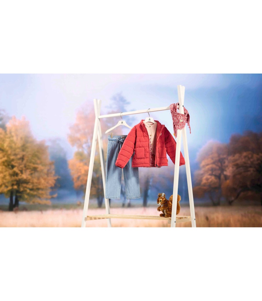 Bluse langarm Paisley