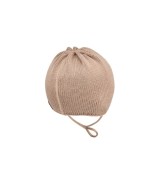 Winter-Strickmütze Bär