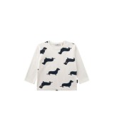 Shirt langarm Dackel