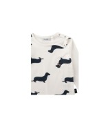 Shirt langarm Dackel