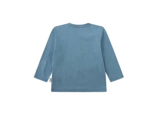 Shirt langarm Highland Cattle