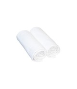 2er-Pack Flanelltücher 80x80 cm