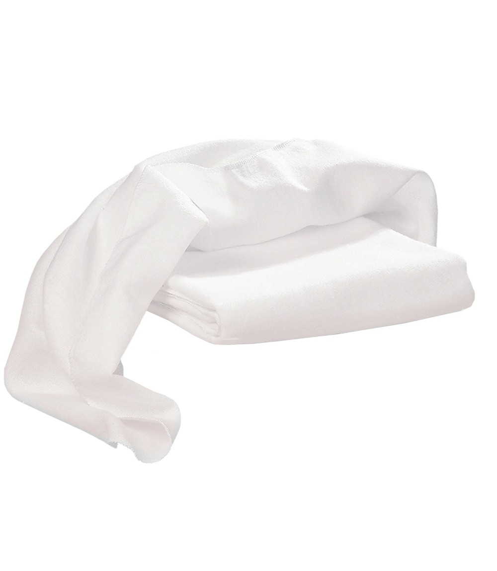 2er-Pack Flanelltücher 80x80 cm