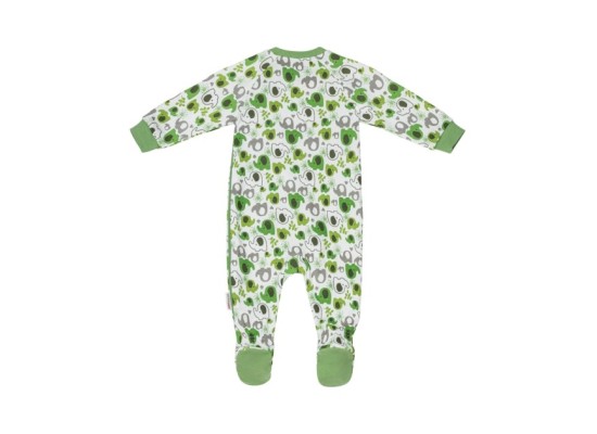 2er-Pack Schlafoveralls Elefant