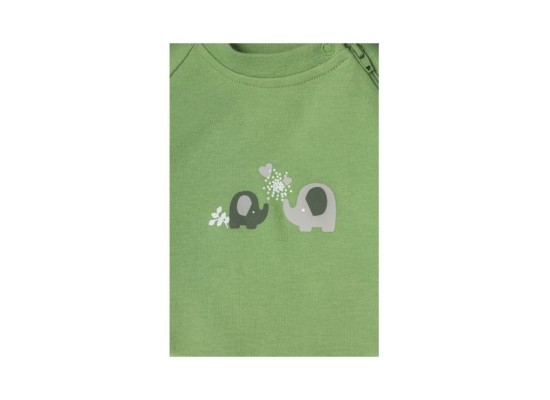 2er-Pack Schlafoveralls Elefant