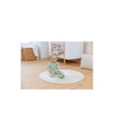 2er-Pack Schlafoveralls Elefant