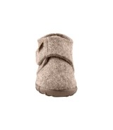 Krabbel-und Hausschuhe mit Klettverschluss