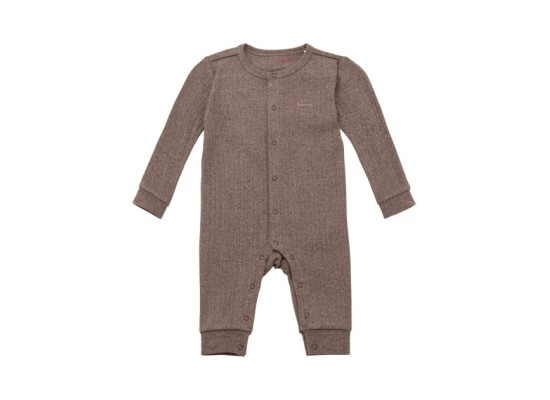 Schlafoverall Rippqualität