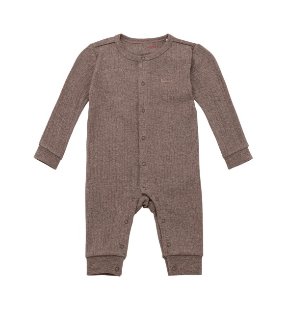 Schlafoverall Rippqualität