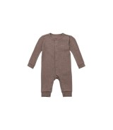 Schlafoverall Rippqualität