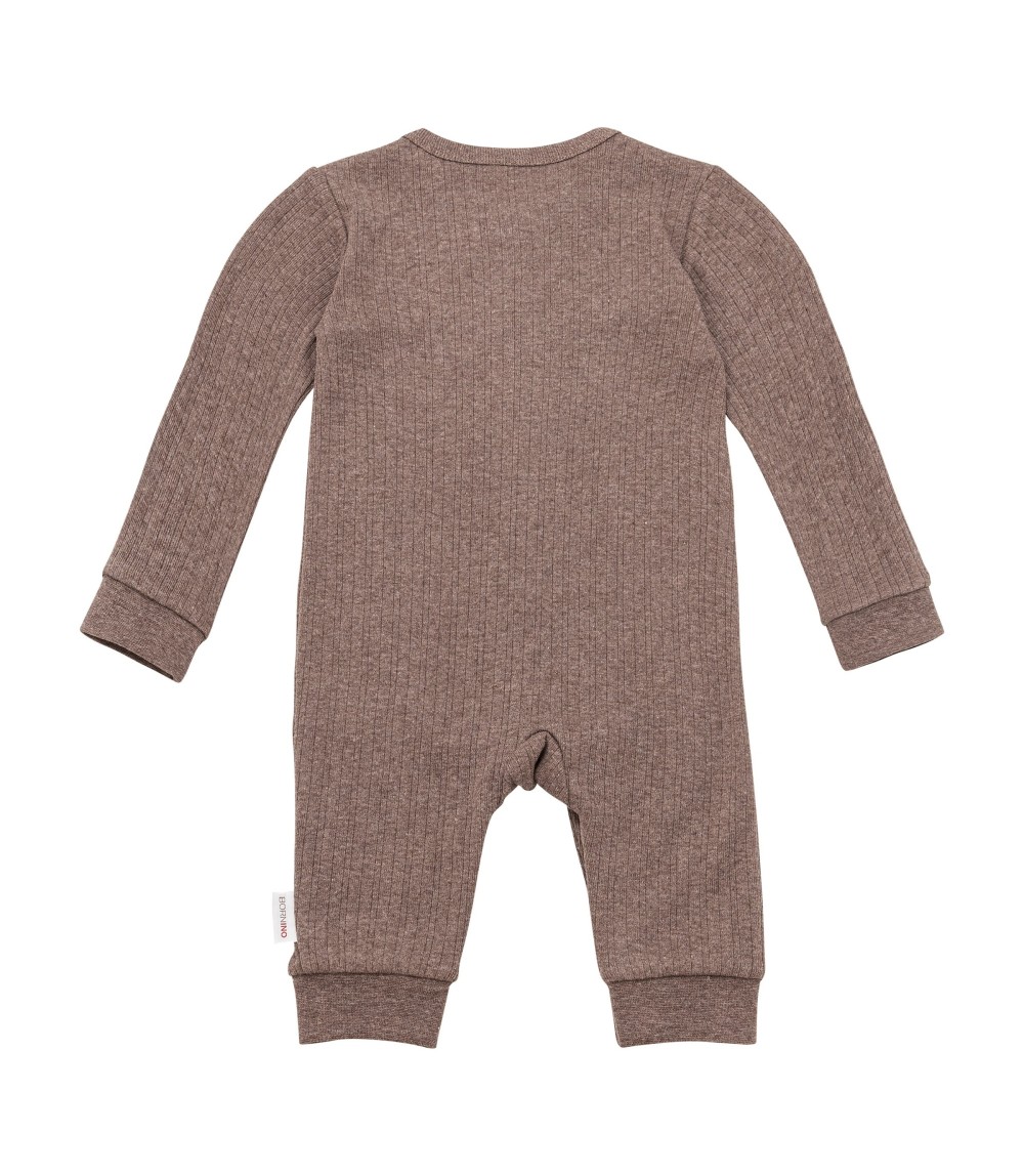 Schlafoverall Rippqualität