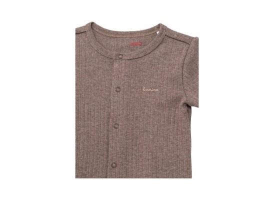 Schlafoverall Rippqualität