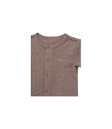 Schlafoverall Rippqualität