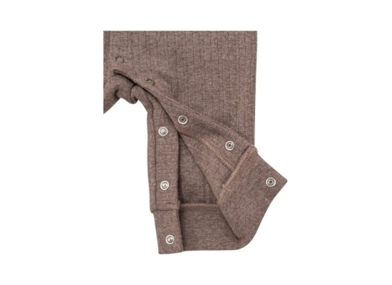 Schlafoverall Rippqualität