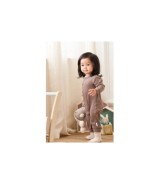 Schlafoverall Rippqualität