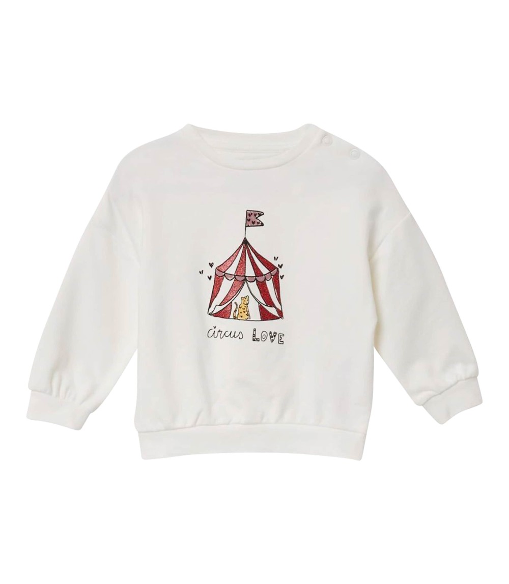 Sweatshirt Zirkus