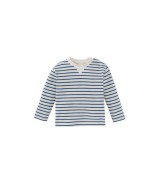 Shirt langarm Ringel