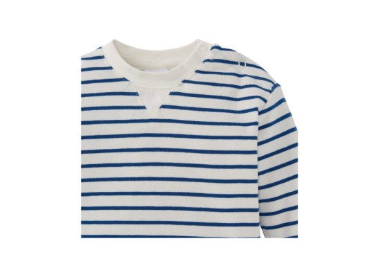 Shirt langarm Ringel