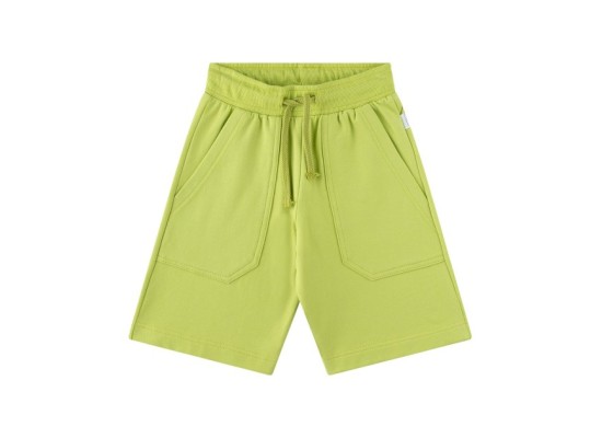 Sweatshorts mit Taschen