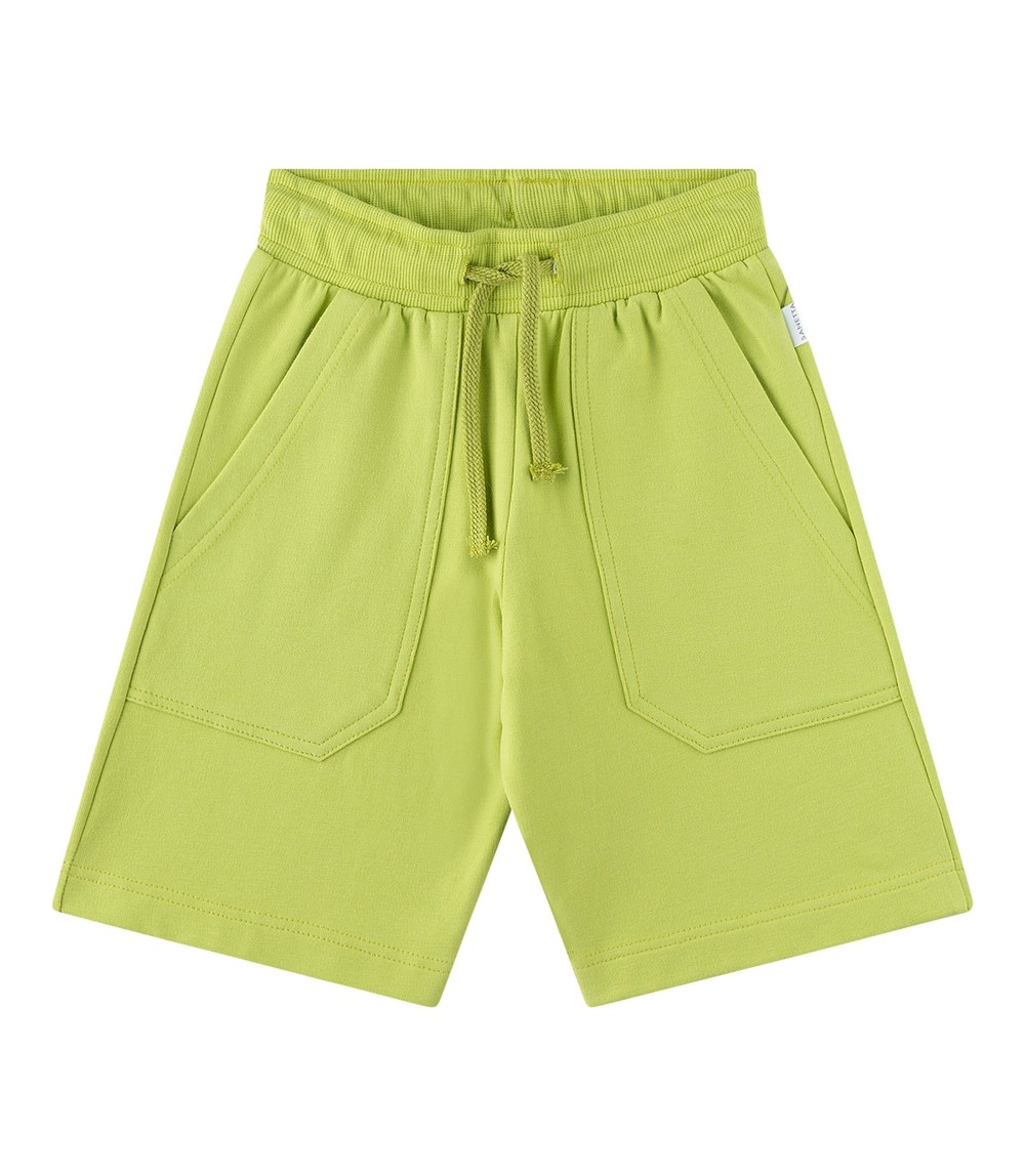 Sweatshorts mit Taschen
