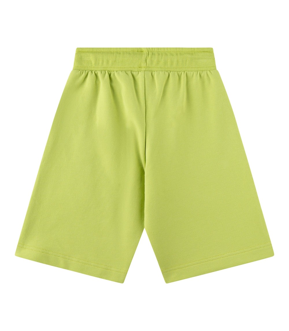 Sweatshorts mit Taschen