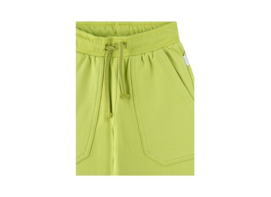 Sweatshorts mit Taschen