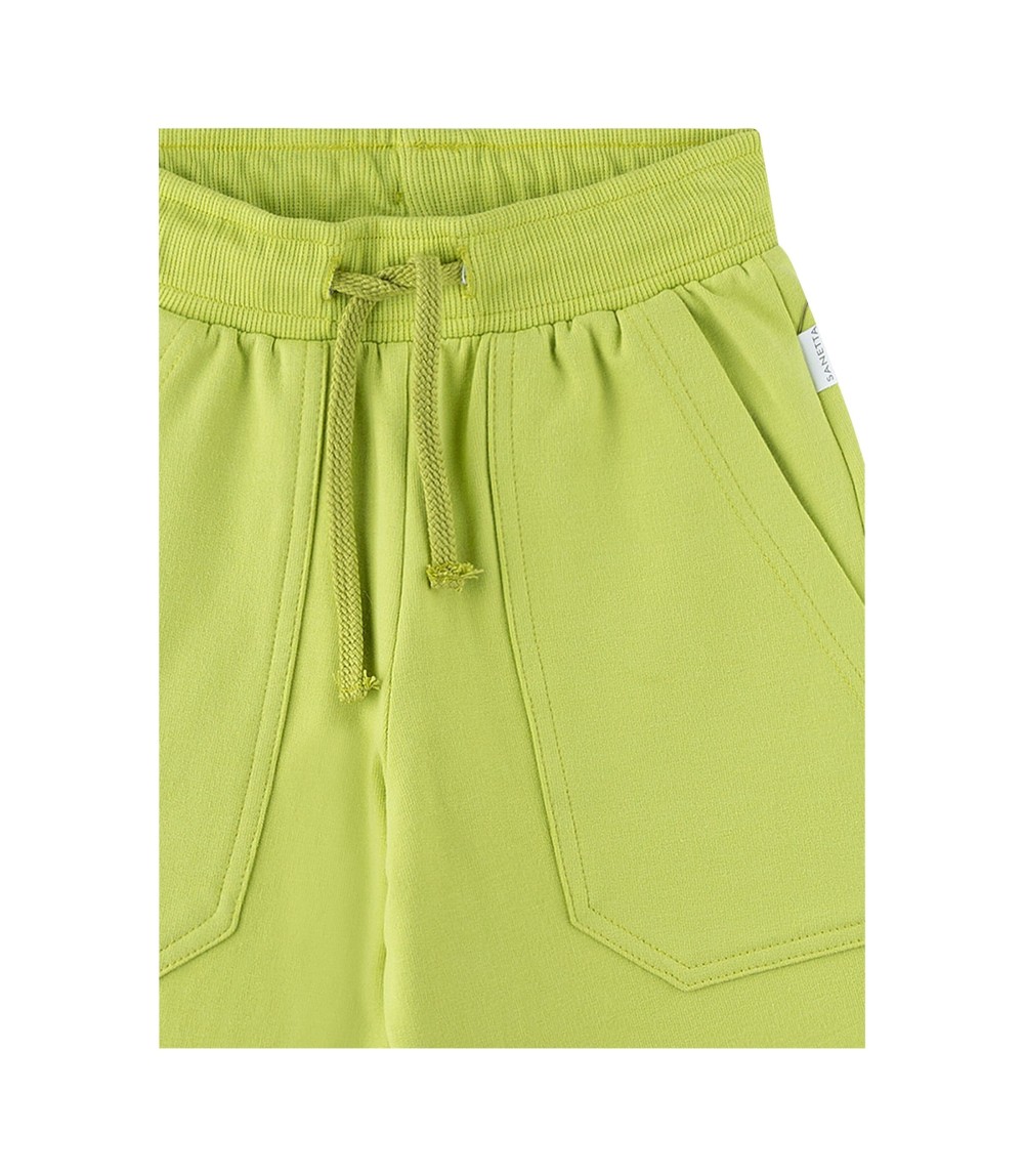 Sweatshorts mit Taschen