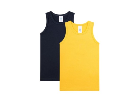 2er-Pack Unterhemden