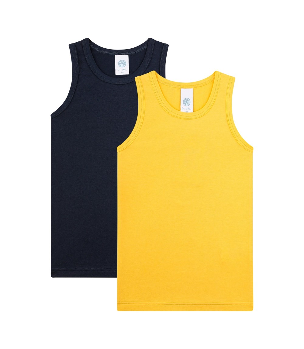 2er-Pack Unterhemden