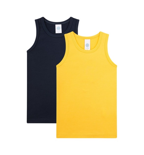 2er-Pack Unterhemden