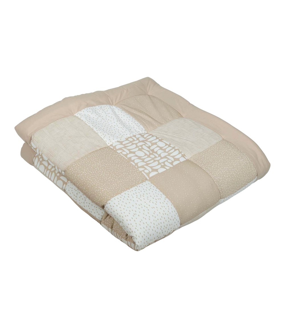 Krabbeldecke Classics 140x140 cm