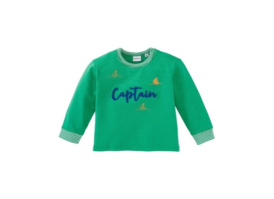 Shirt langarm Captain