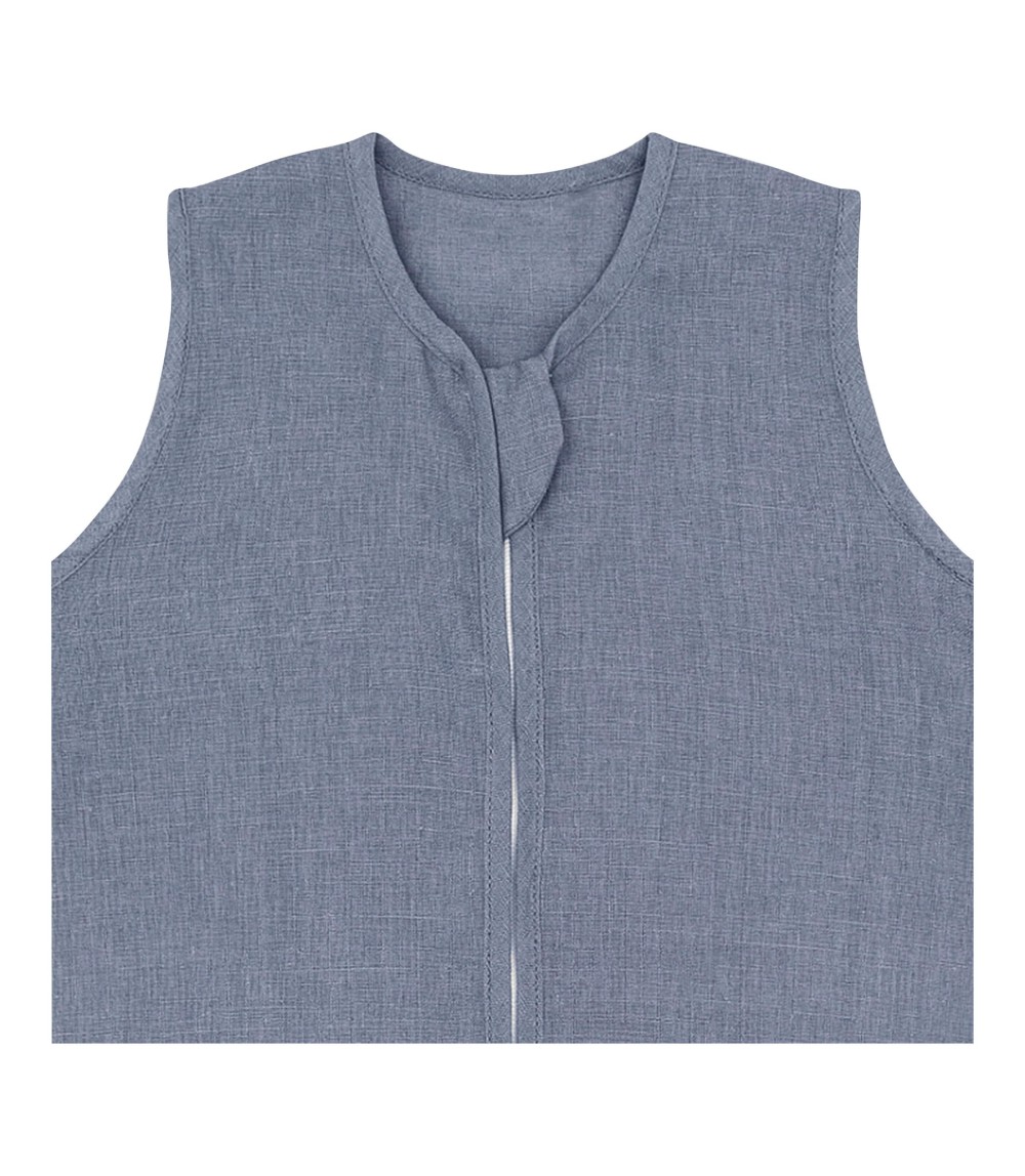 Sommerschlafsack Essential Leinen 0.5 TOG