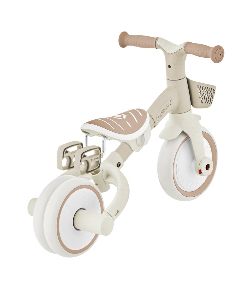 Dreirad Learning Trike 3in1 Plus ECO