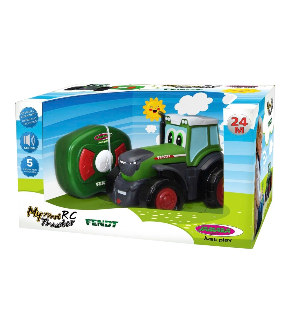 Traktor Fendt My first RC mit Sound