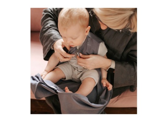 Sommerschlafsack Essential Leinen 0.5 TOG