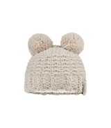 Winter-Strickmütze mit Ohren