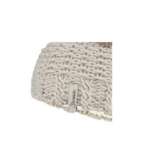 Winter-Strickmütze mit Ohren