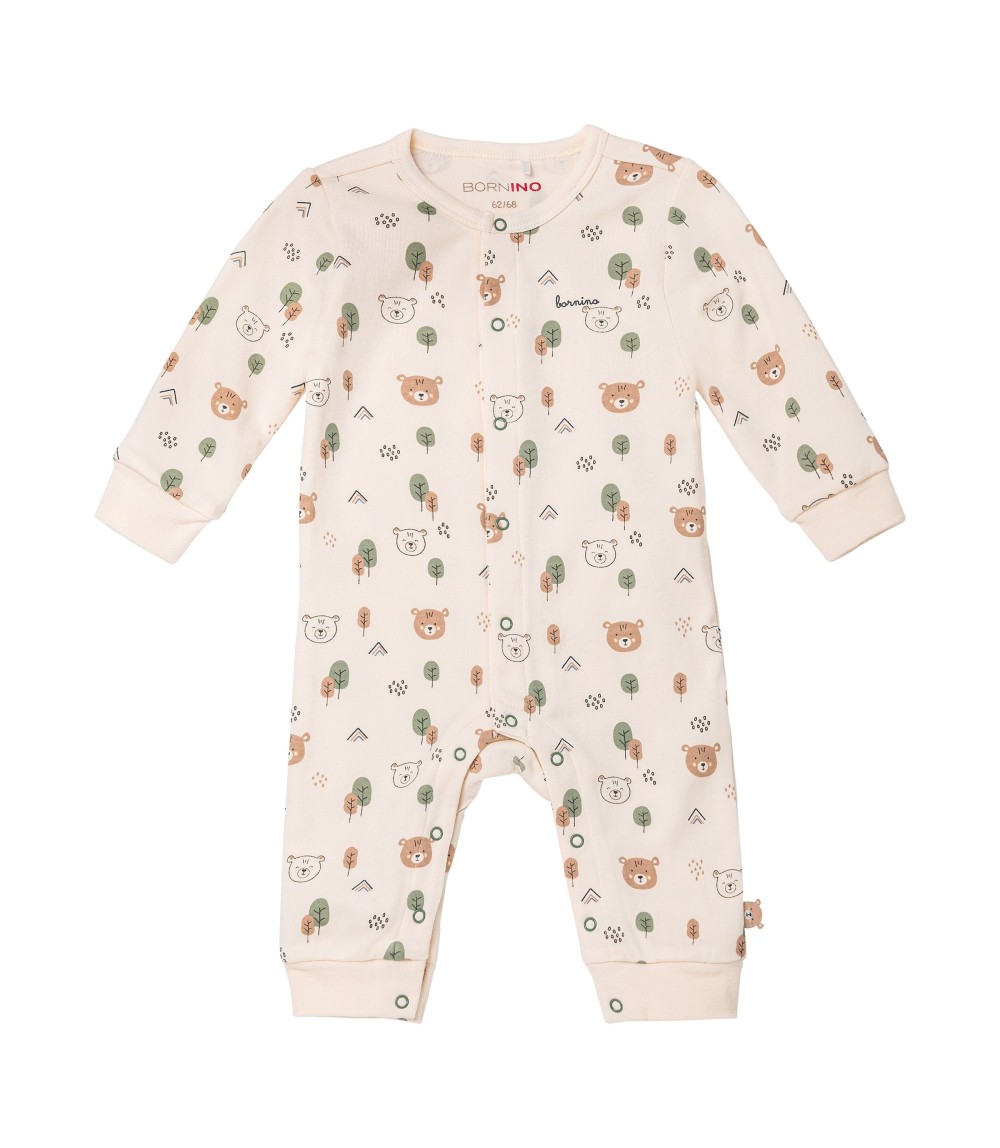 Schlafoverall Tiny Forest