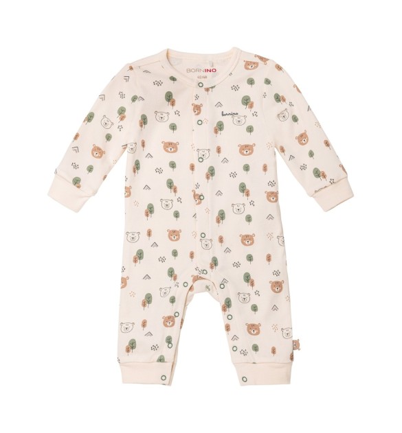 Schlafoverall Tiny Forest