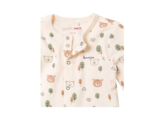 Schlafoverall Tiny Forest