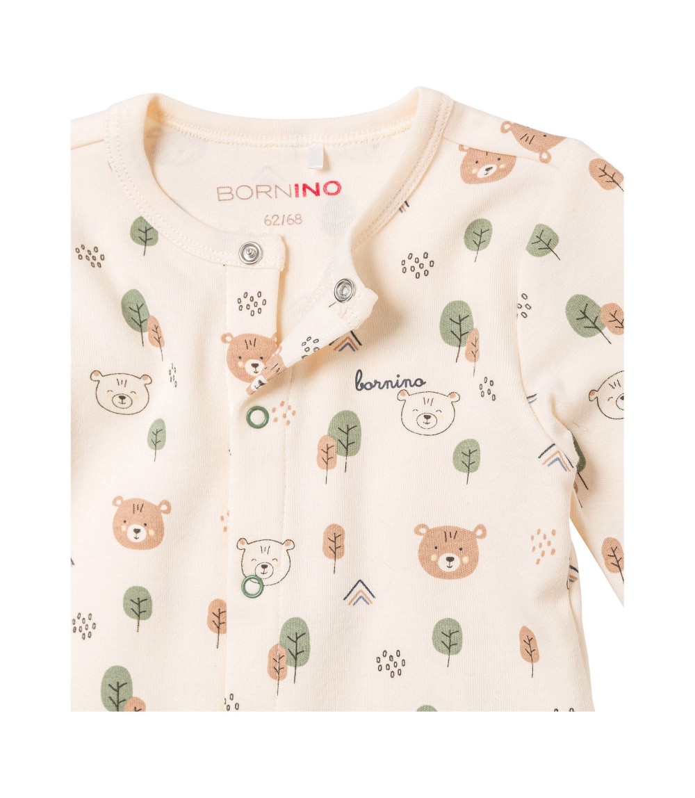 Schlafoverall Tiny Forest