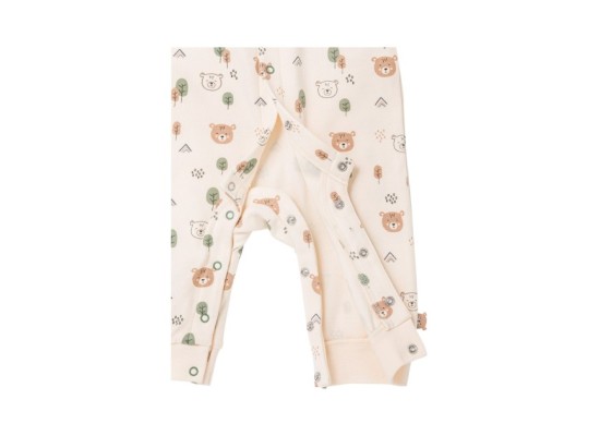 Schlafoverall Tiny Forest