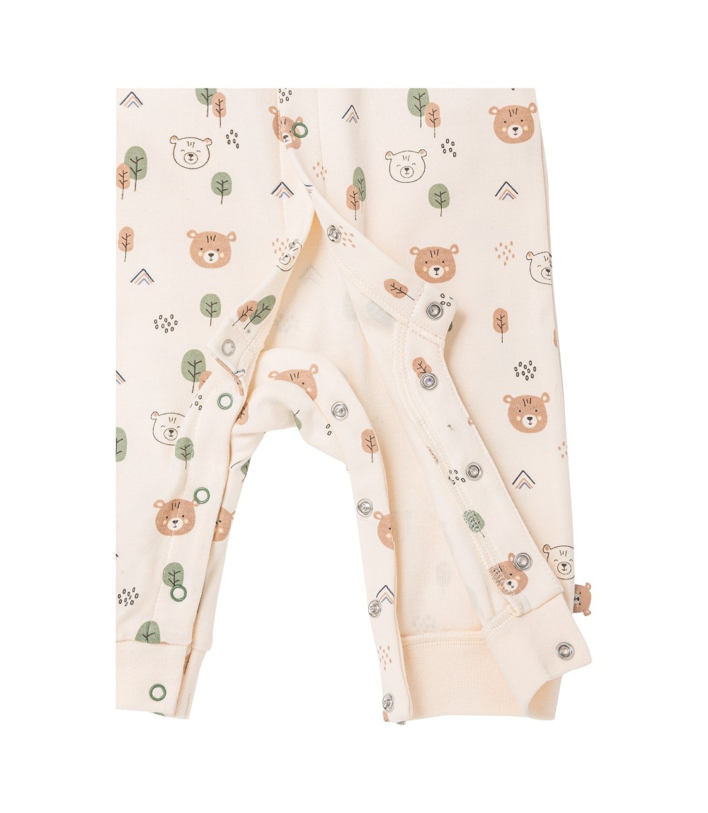 Schlafoverall Tiny Forest