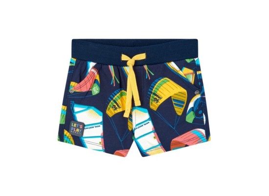 Sweatshorts Fallschirm