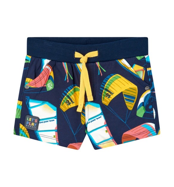 Sweatshorts Fallschirm