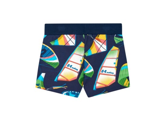 Sweatshorts Fallschirm